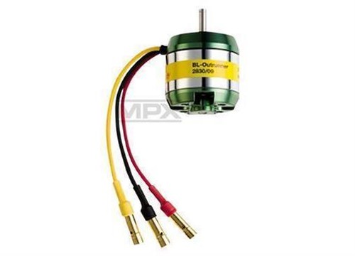 Multiplex hitec roxxy - /, bl
