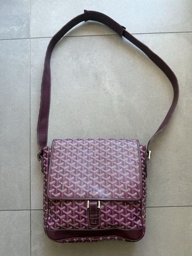 Goyard tasche groß blau - tasche,