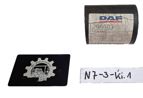 Daf turboschlauch - daf,