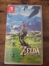 The Legend of Zelda: Breath of