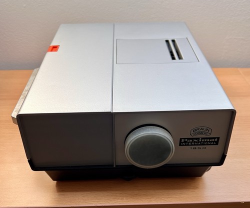 Diaprojektor braun paximat - braun,