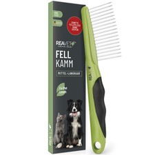 REAVET Hundekamm & Katzenkamm