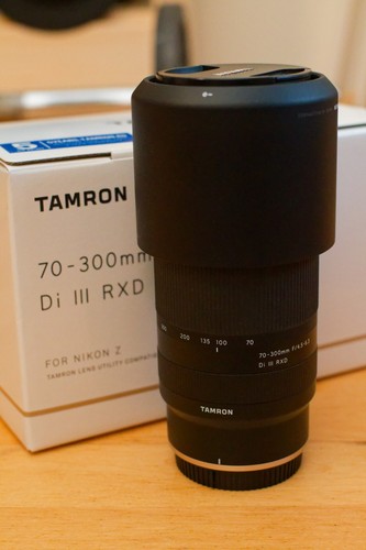 Tamron 300mm 6 3 - f/4.5-6.3, di