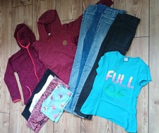 11 tlg. Set Bekleidungspaket