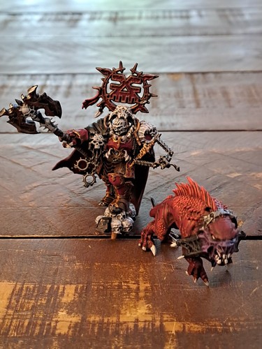 Warhammer aos blades khorne - warhammer,