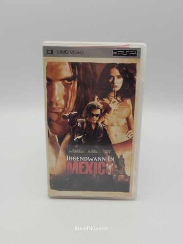 Irgendwann mexico sony - irgendwann, psp