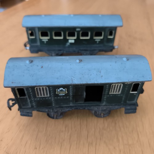 Garteneisenbahn 50121 wagons - ,