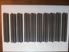 10x H0 Märklin 24188 C-Gleis