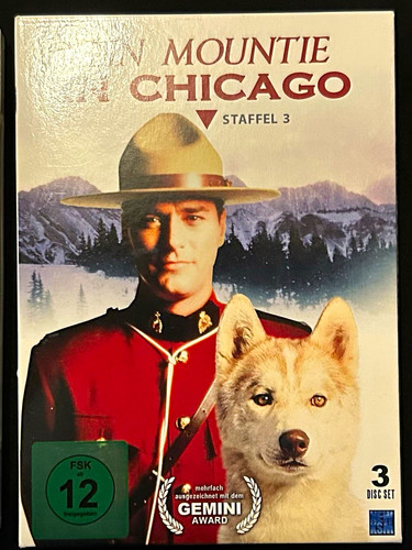 Ein mountie chicago - chicago, –