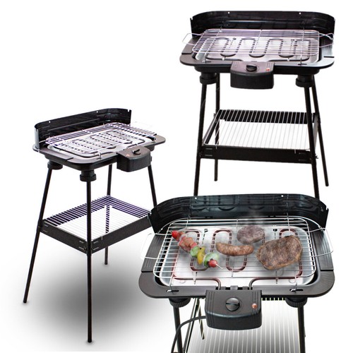 Elektrischer standgrill - elektrischer,