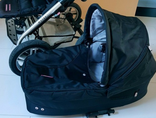Mutsy urban rider babyaufsatz - ,