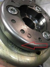 Rotor Kawasaki ER5, GPZ500