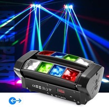 RGBW 80W Spider Moving Head