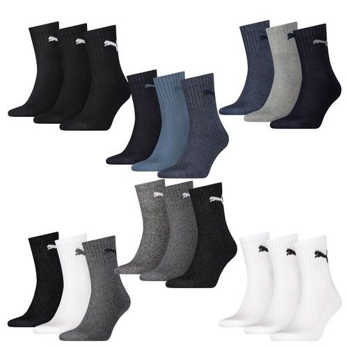 Paar puma socken short crew - puma,