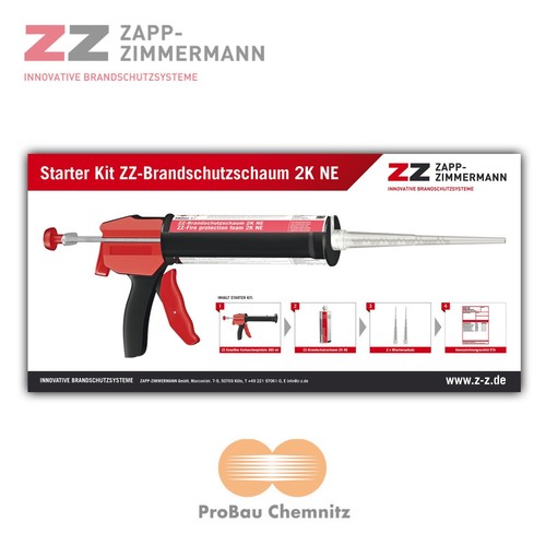 Brandschutzschaum 330 2k - zz, zz
