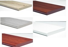 Regalbrett IN Holz Kelche Wein