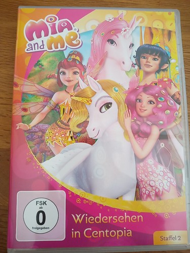 Mia and der neuankömmling - mia,