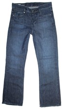 G-Star Herren Jeans Hose NOXER BOOTCUT W30 L32 blau gstar raw