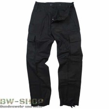 ORIGINAL BUNDESWEHR HOSE SCHWARZ NEU BW FELDHOSE MOLESKIN ARMEE OUTDOOR ARBEIT