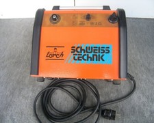 Lorch elektroschweißgerät - lorch,
