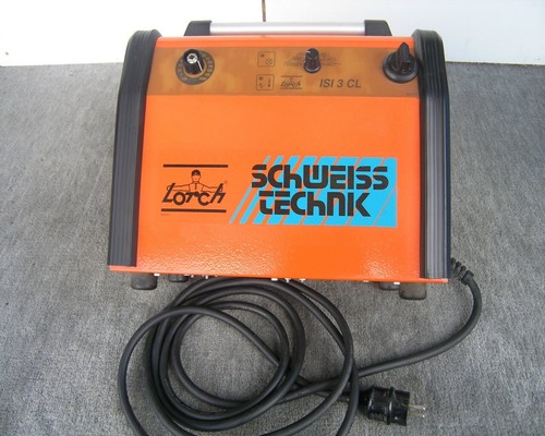 Lorch elektroschweißgerät - lorch,