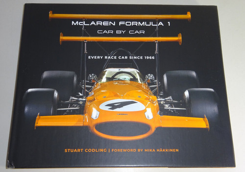 Bildband mclaren formula 1 - bildband,