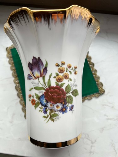 Porzellanvase kleiber - ,