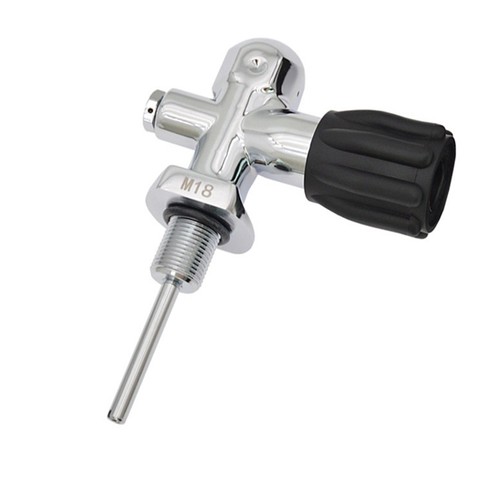 Tauchflaschenventil m18x 5 - tauchflaschenventil,