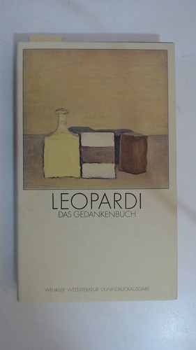 Das gedankenbuch - das,