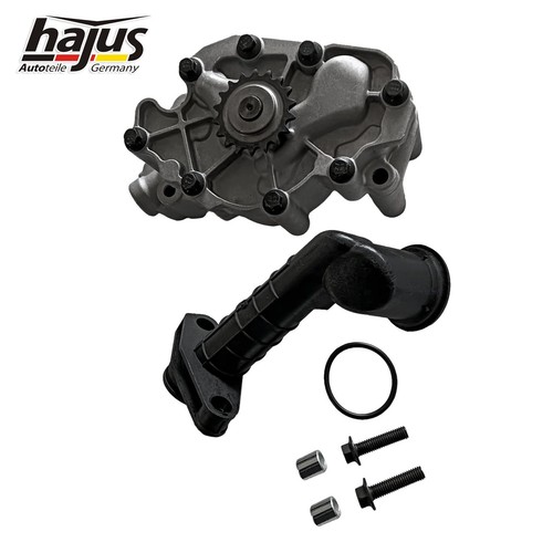 Hajus ölpumpe mit saugrohr - hajus,
