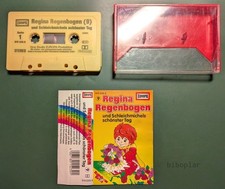 MC Hörspiel-Kassette Regina