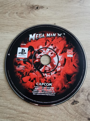 Mega man - man, x3