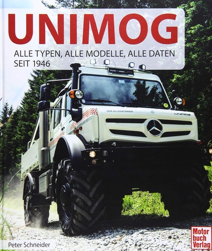 Unimog alle typen - unimog:,