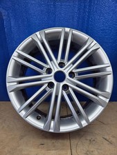 1x Alufelge 17 Zoll 7.0" 5x112