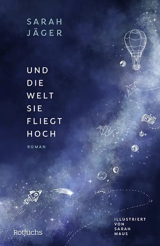 Und die welt sie fliegt - und, hoch
