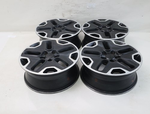 Felgensatz 5x17 et40 jeep - felgensatz,