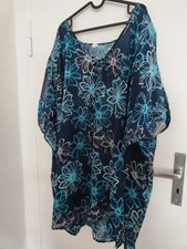 Strandkleid 48 50 Tunika Kleid