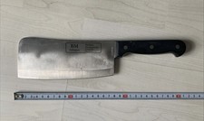 Messer BM Solingen Profiline Rostfrei Handgearbeitet Edelstahl Küchenmesser
