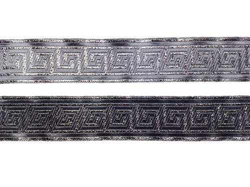 Borte m mäander - 2m, 1,79€/m
