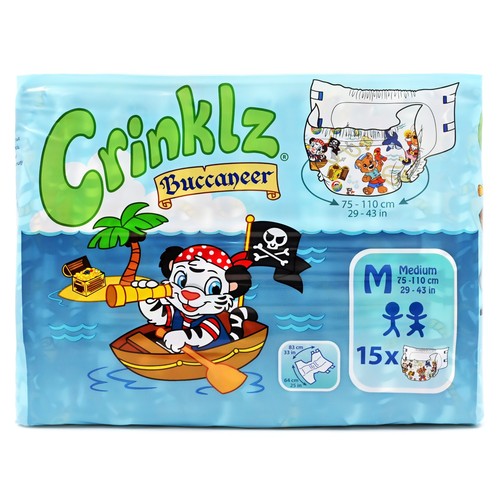 Crinklz windeln für - crinklz,