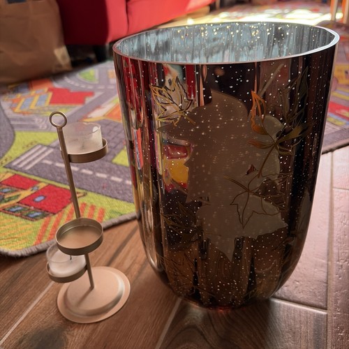 Partylite optic leaves - partylite,