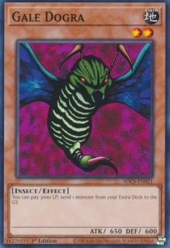 Yugioh gale dogra - yugioh,