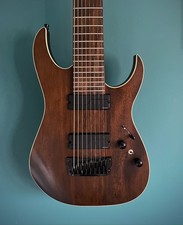 Ibanez 8-Saiter E-Gitarre RGIR28BFE mit Fishman Fluence-Pickups