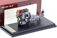 1:18 Motorhelix Zubehör Honda