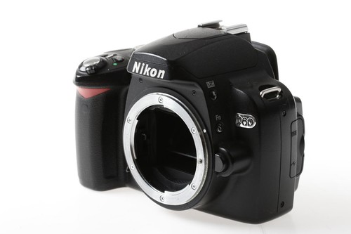 Nikon d60 gehäuse snr - d60,