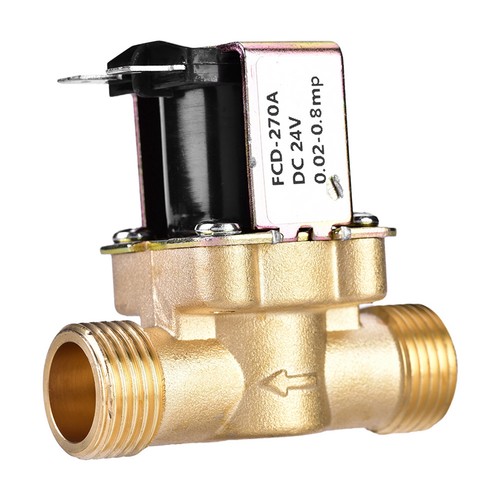 Elektromagnetventil - g1/2,