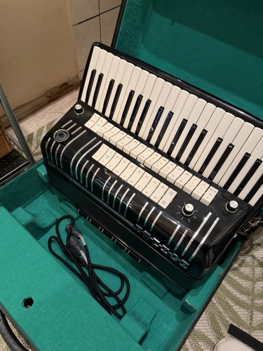 Hohner electravox luxe - de,