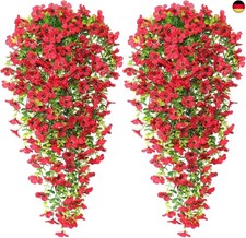 Betylifoy Kunstblumen Hängend