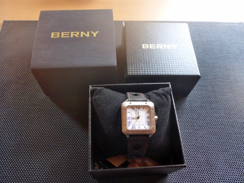 Berny herrenuhr automatic - herrenuhr,,