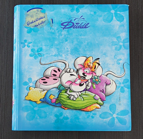 Diddl briefpapier ringordner - diddl,